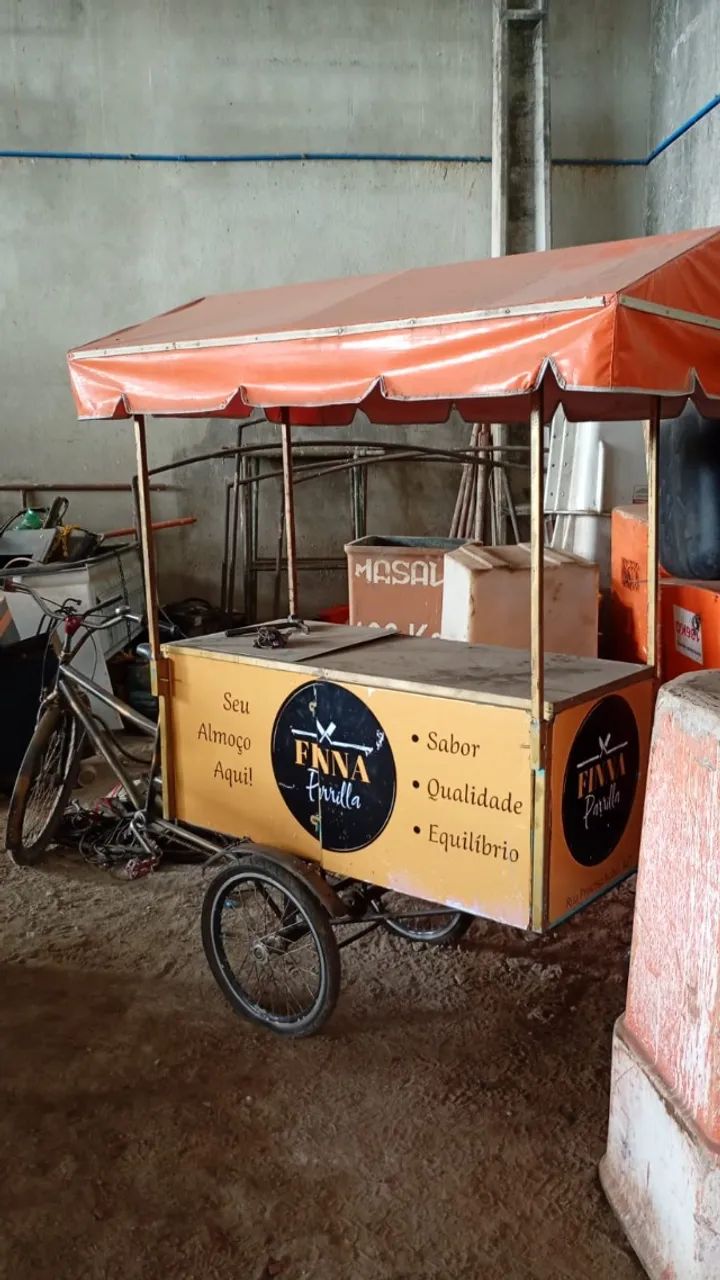 Barraquinha Movel  - Foto 2