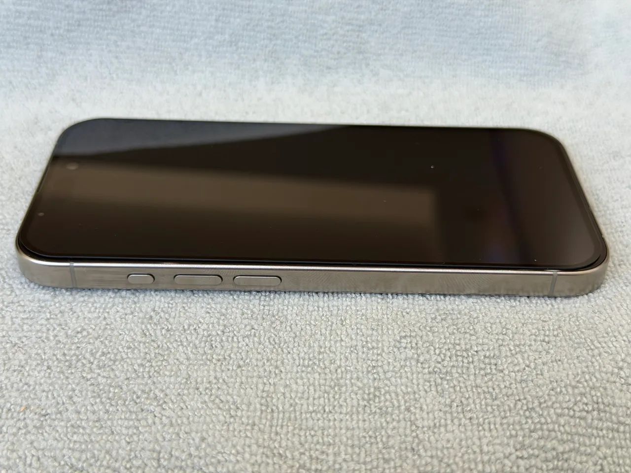Apple IPhone 15 PRO 256GB Impecável - Troco por Watch Ultra 3 - Foto 5