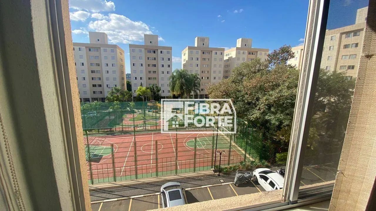 Apartamento com 2 quartos para alugar no Ana Paula, Swift - Campinas/SP. - Foto 4