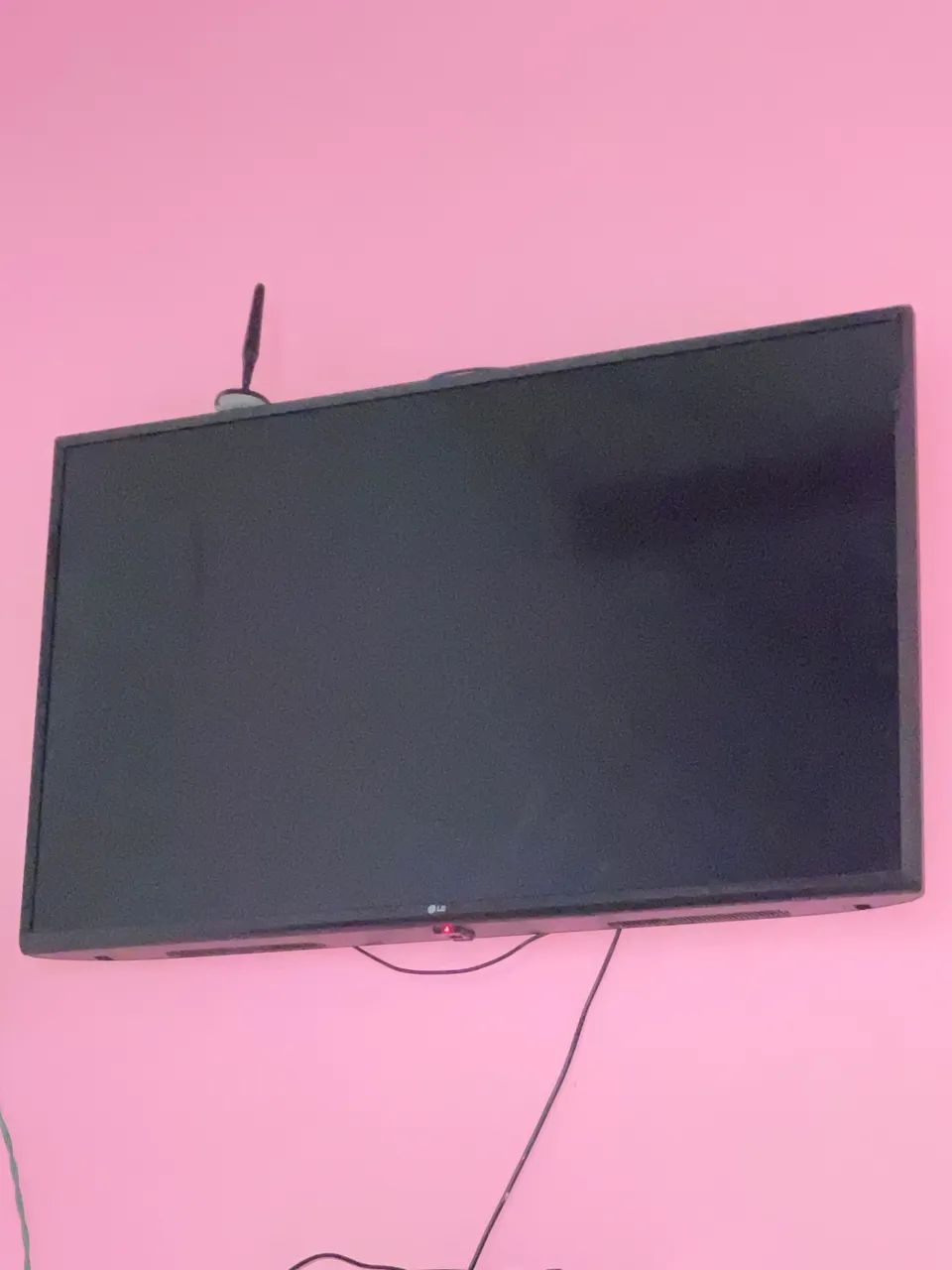 Tv LG smart 