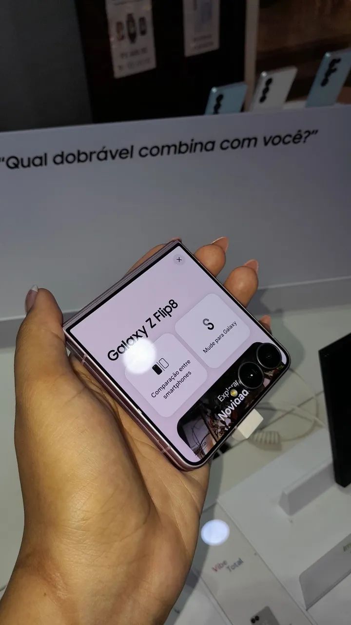 Z FLIP8 256GB 