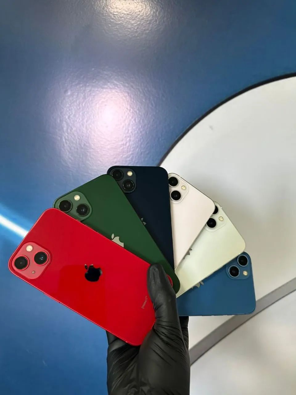 Iphone 13 128gb com garantia kaiser iphones