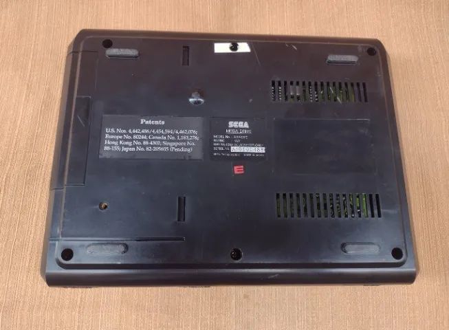 Mega Drive Japonês Com Um Controle E Um Jogo Tudo Original - Foto 4