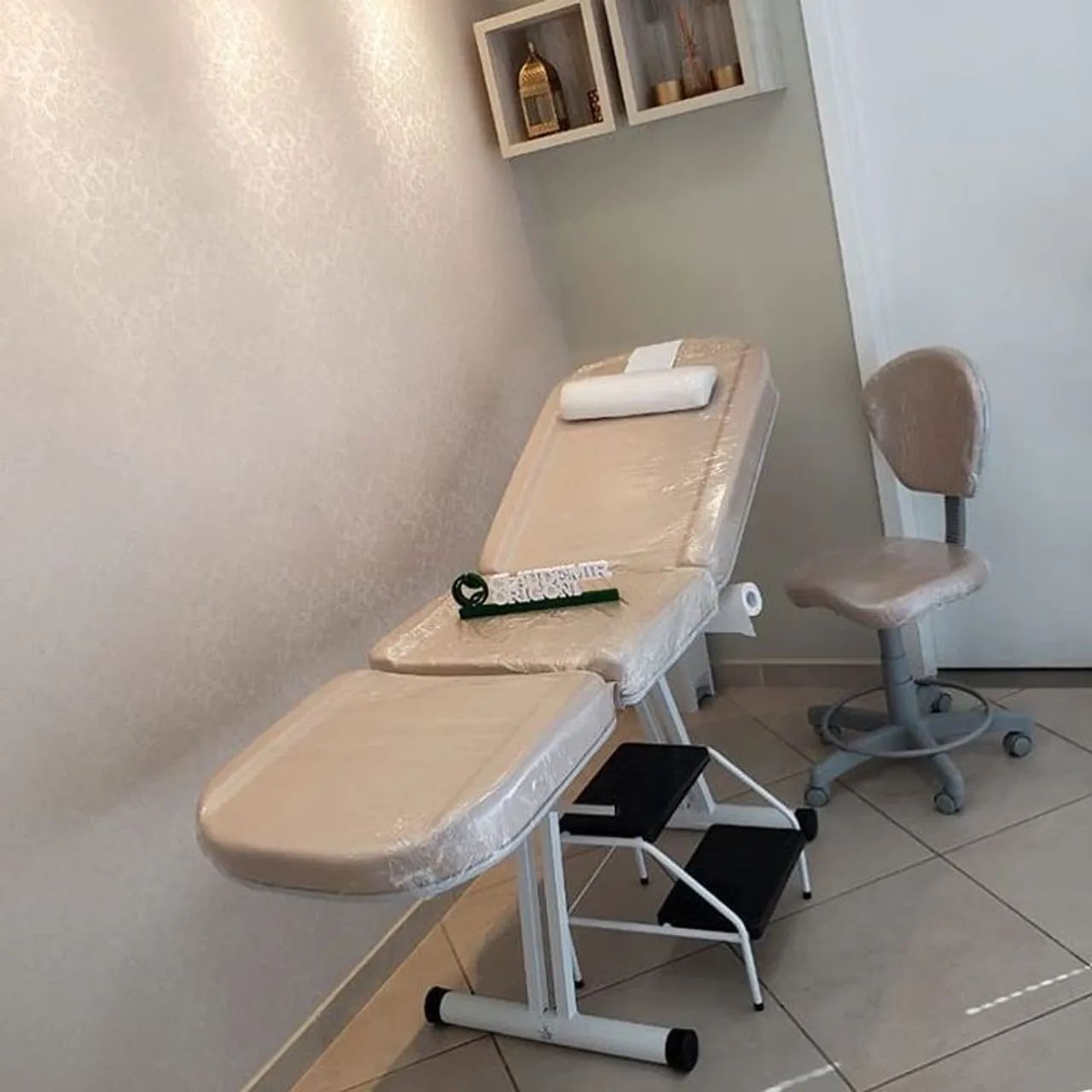 Vendo maca da pontual estética com nicho 