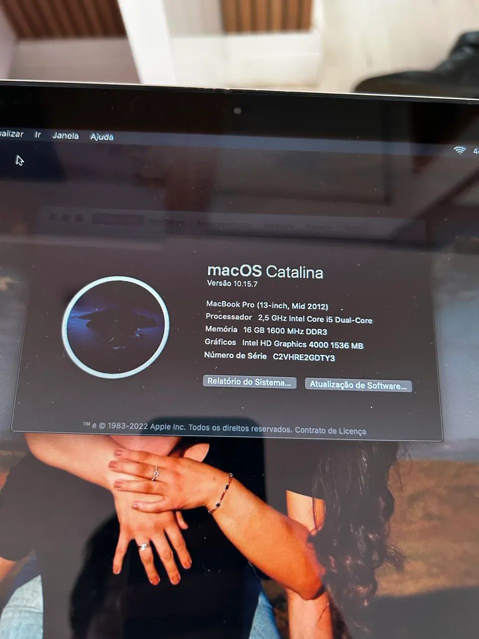 MacBook Pro 