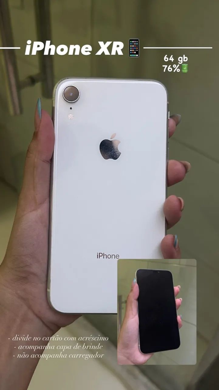 iphone XR