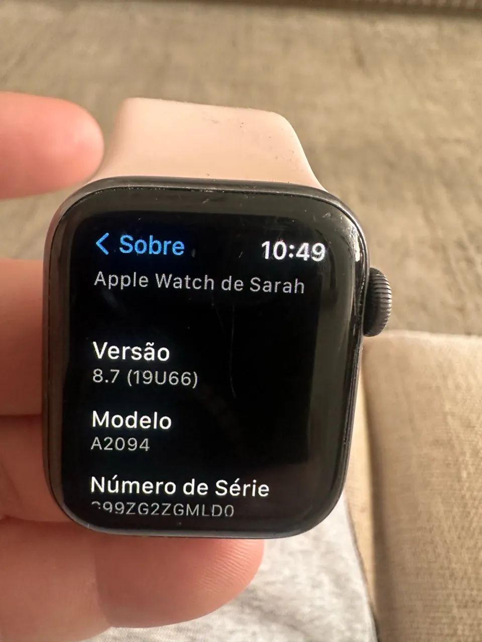 Apple Watch 
