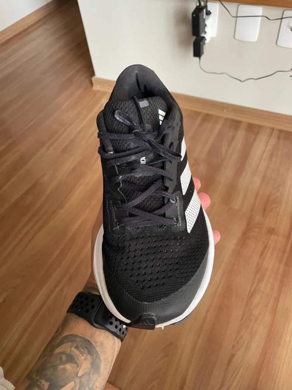 TÊNIS ADIZERO SL - SEMI NOVO  - Foto 6