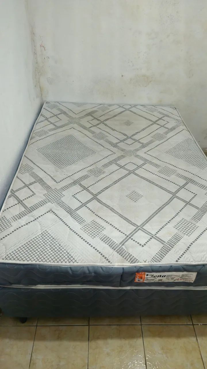 Cama Box de Casal Topázio  - Foto 2