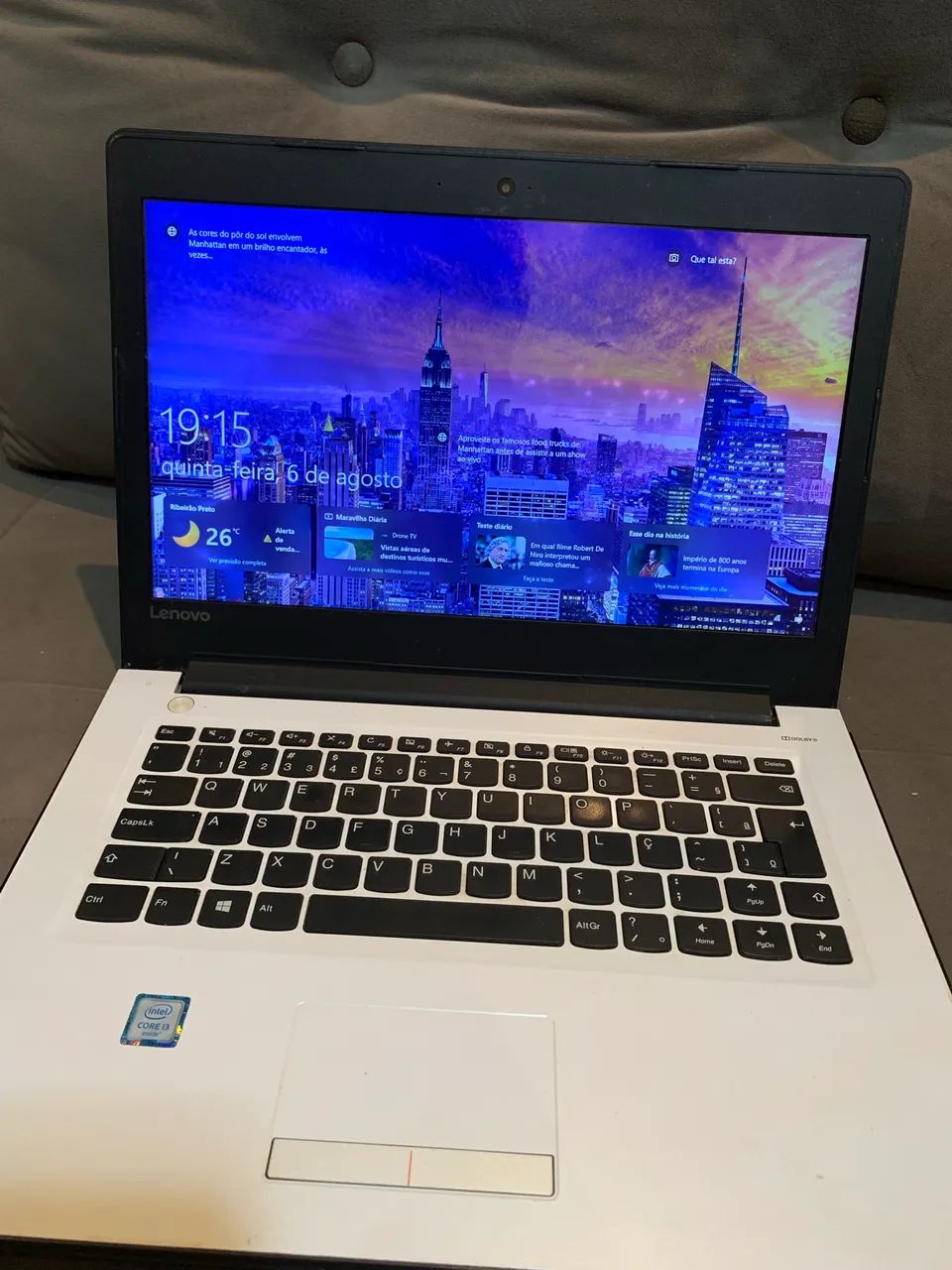 Notebook Lenovo IdeaPad - Foto 5