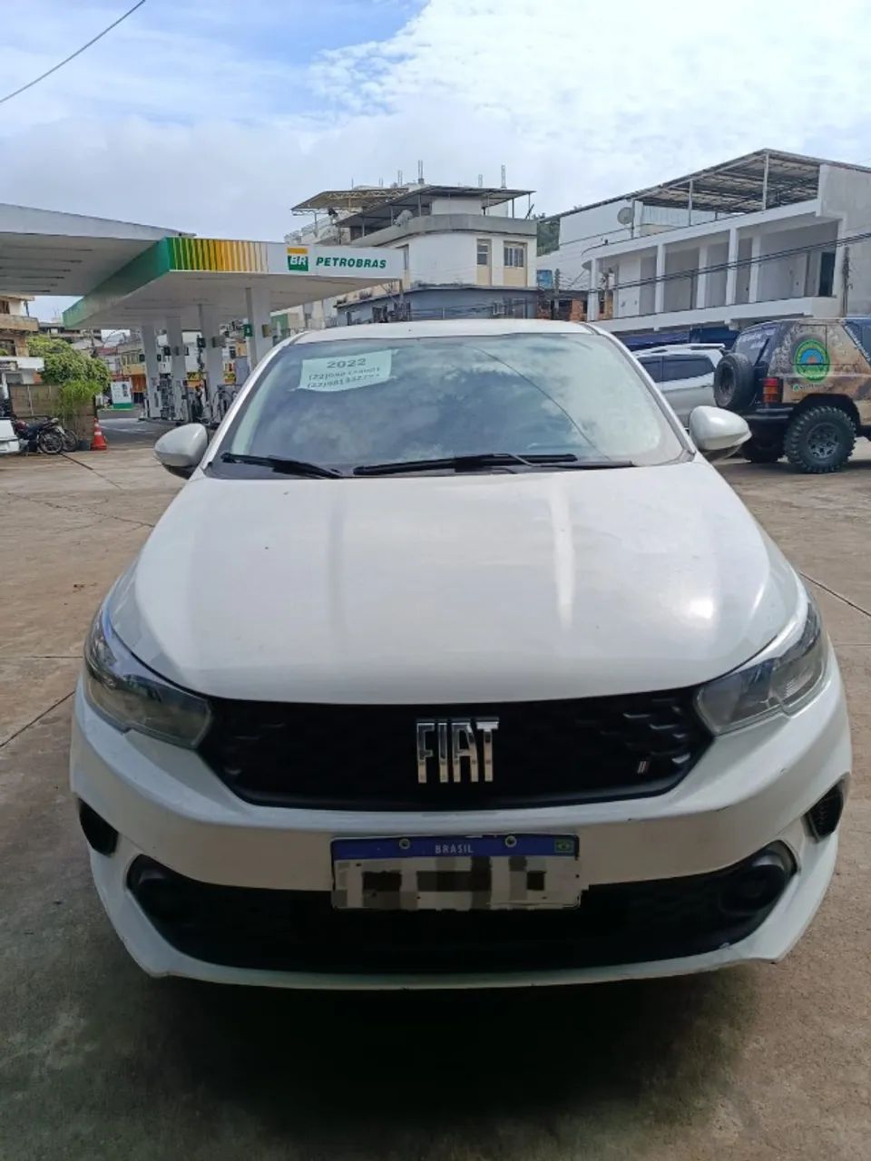 Fiat Argo 1.0 6V Flex. 2022