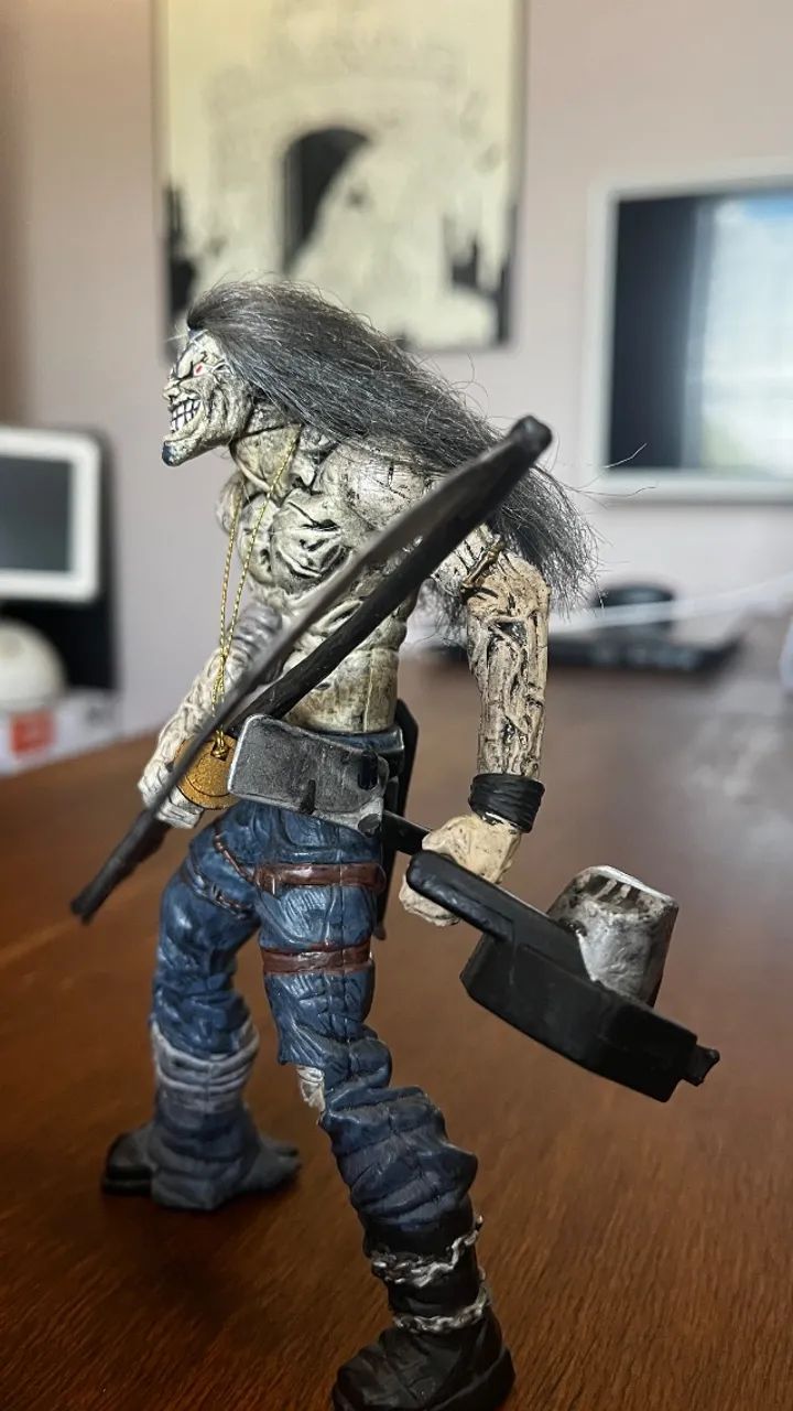 The Freak (Spawn - Series 6) McFarlane Toys - Foto 3