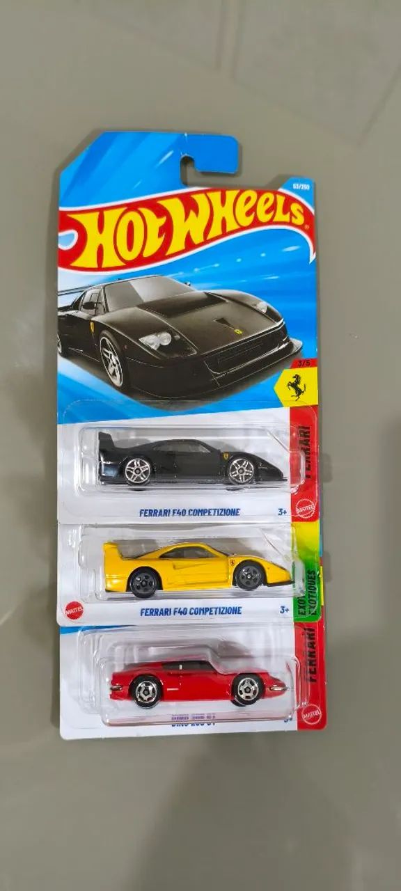 Vendo lote de hot Wheels 