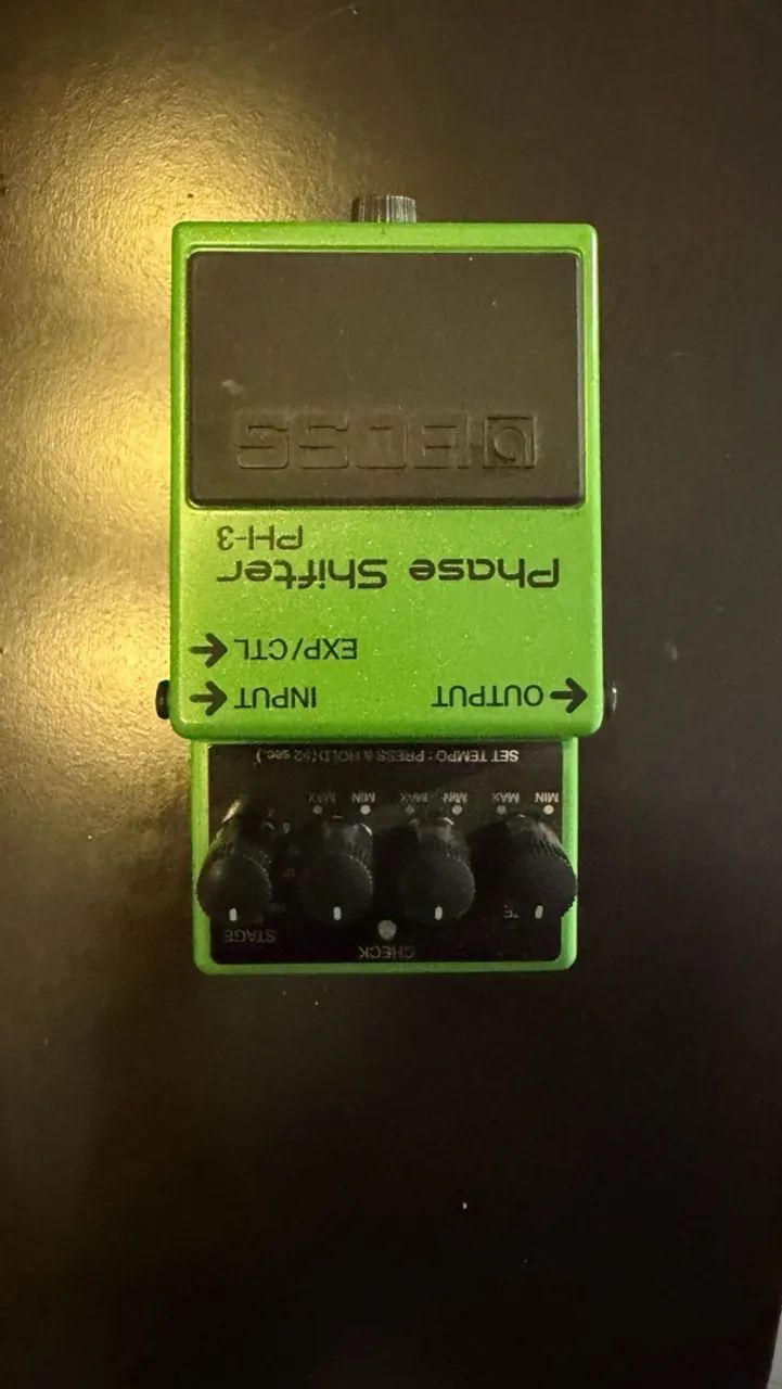 Pedal Boss Phase Shifter PH-3 - Foto 4