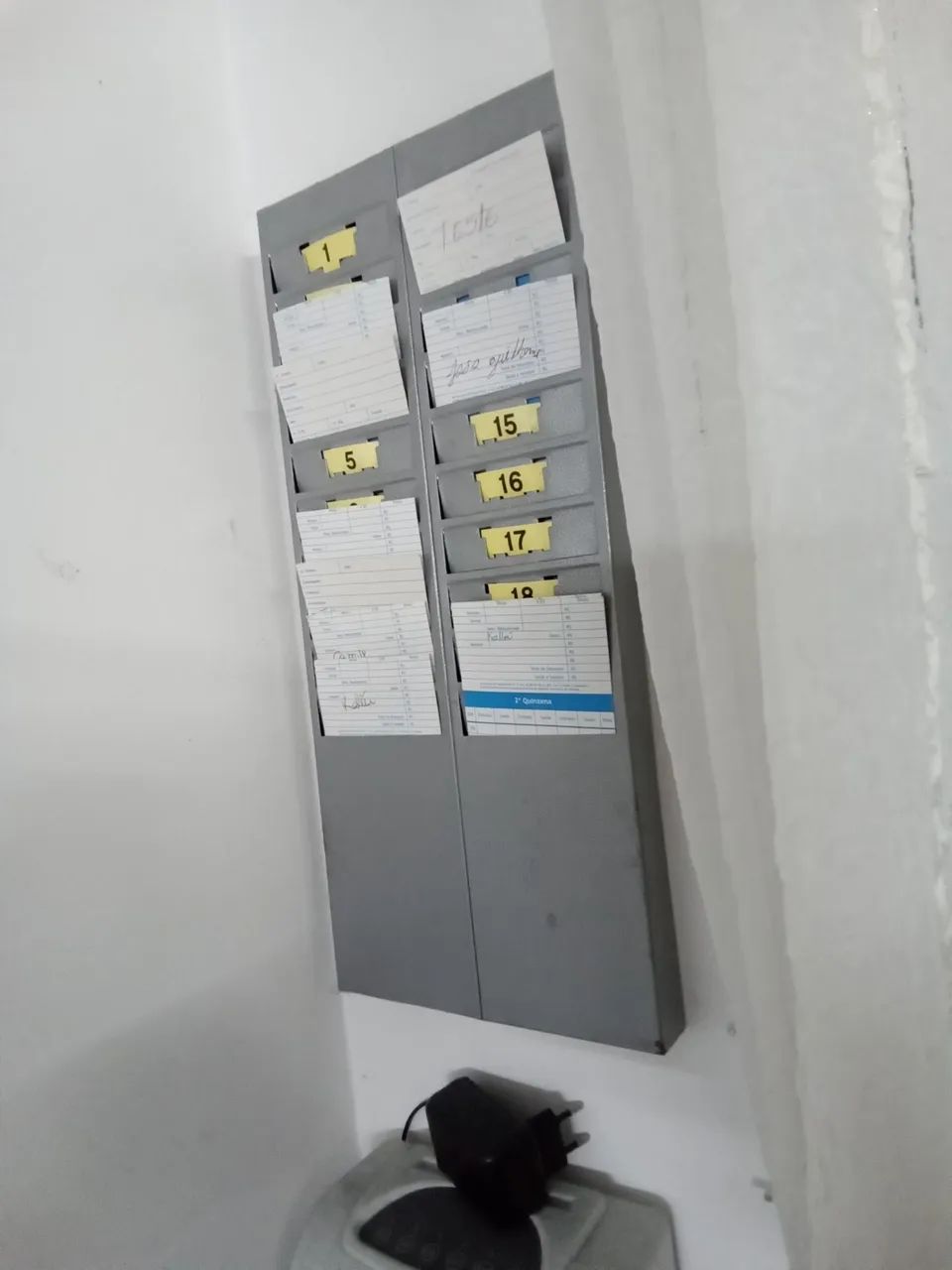 Relógio de Ponto  - Foto 4