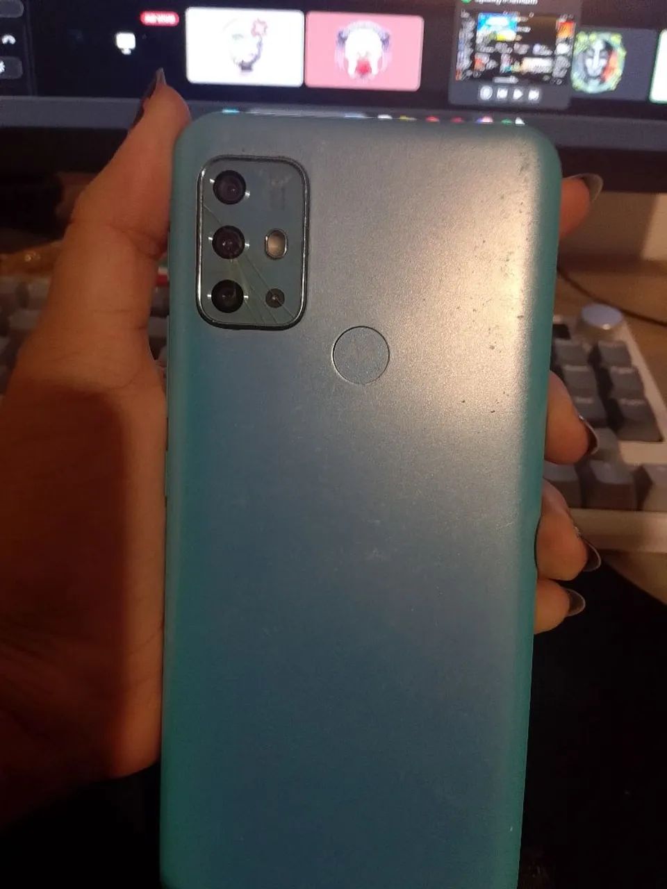 Motorola Moto G20