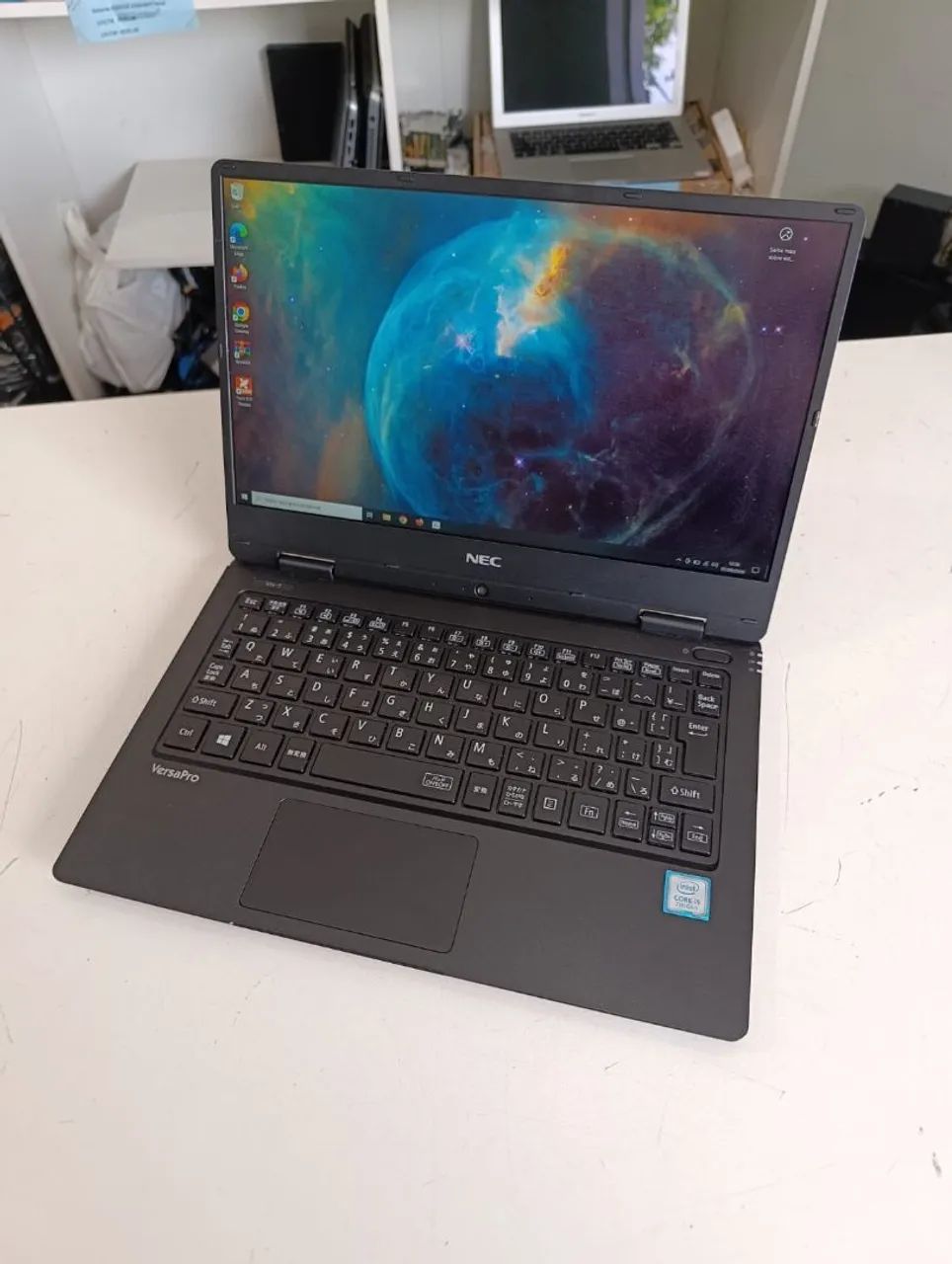 Notebook i5 7° geração Nec Versa pro - Foto 4