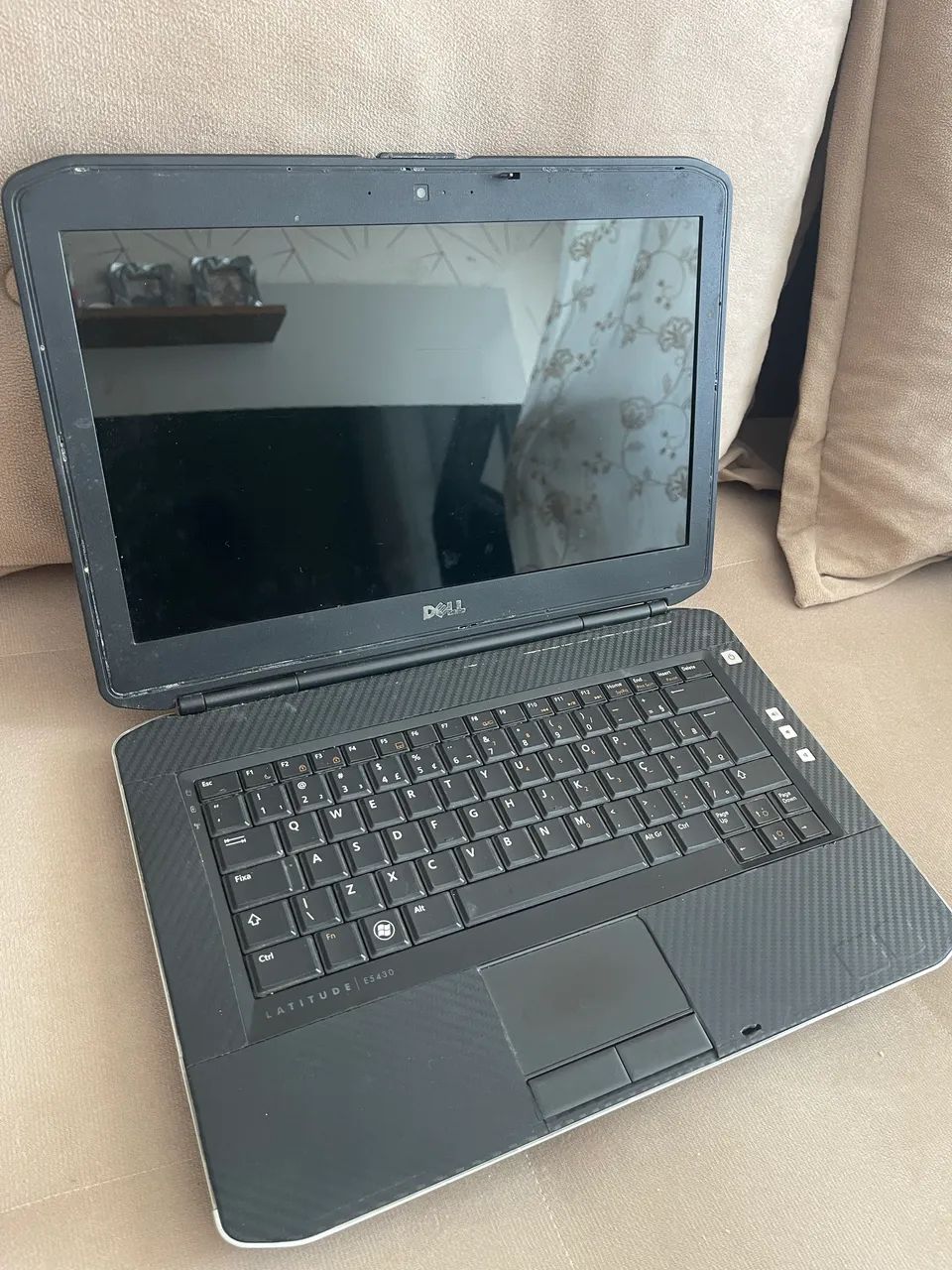 Notebook Dell ótimo para estudo e trabalho 