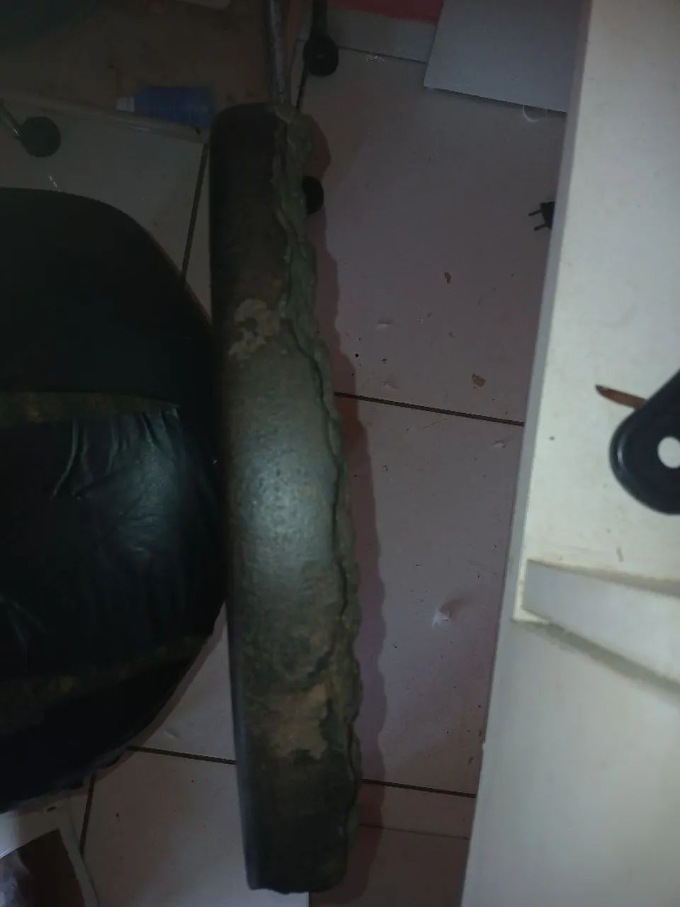 Vendo cadeira de salão - Foto 4