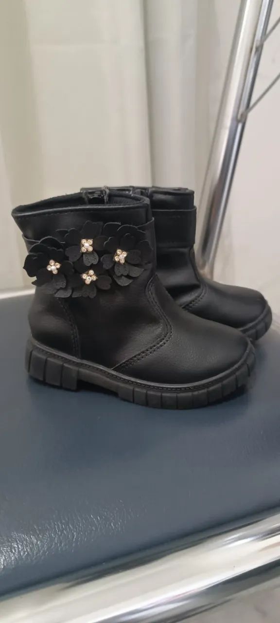 Bota Infantil - Foto 2