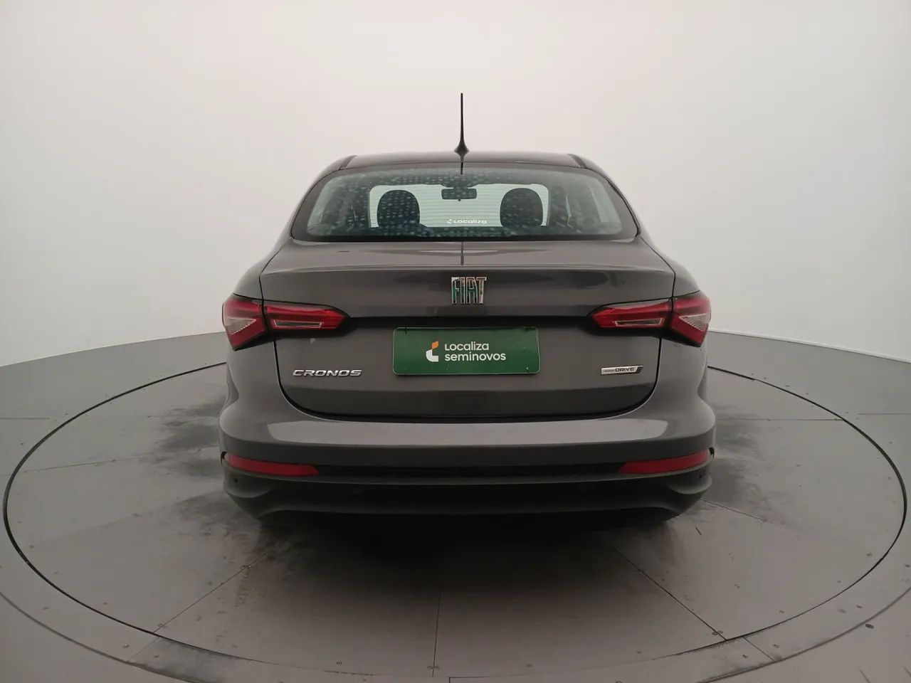 Fiat Cronos 1.3 8V Flex 2025 - Foto 4