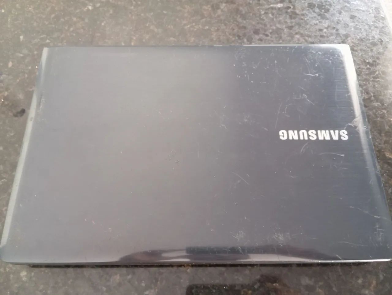 Notebook Samsung Dual Core HD 250gb 2GB 14 - Foto 3