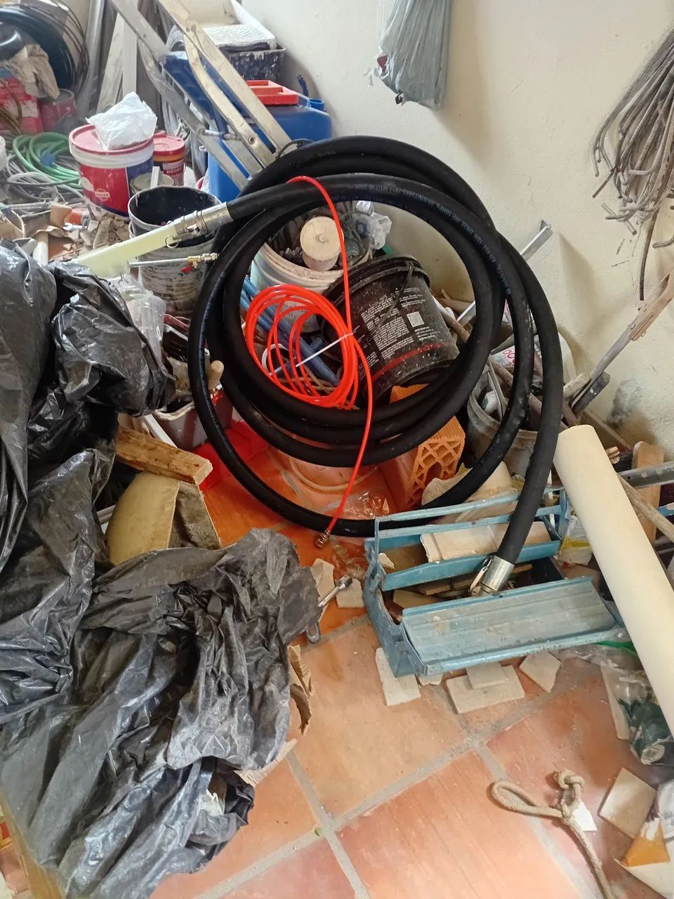 Projetora de argamassa e chapisco  - Foto 5