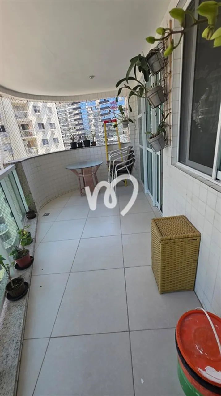 Belíssimo apartamento 3 quartos com 93 M²
