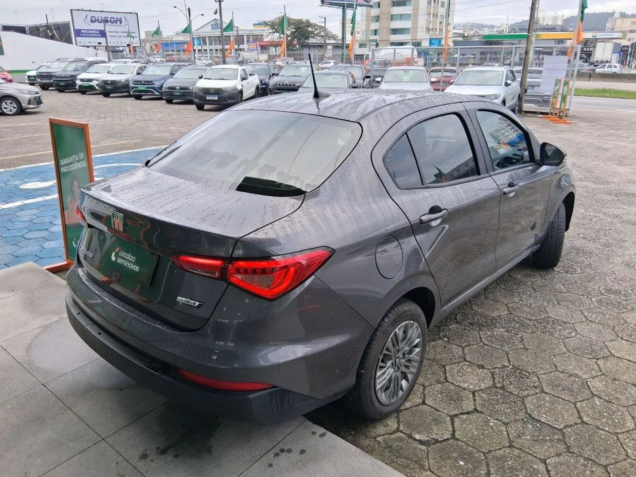 Fiat Cronos Drive 1.0 6V 2026 - Foto 4