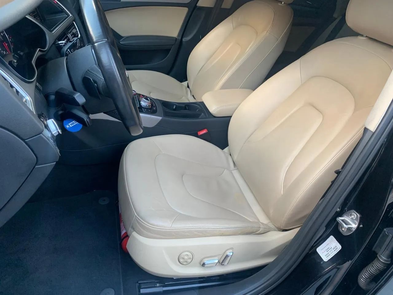 Audi A4 2.0 Avant TFSI 183/180cv Multitroni 2014 - Foto 5