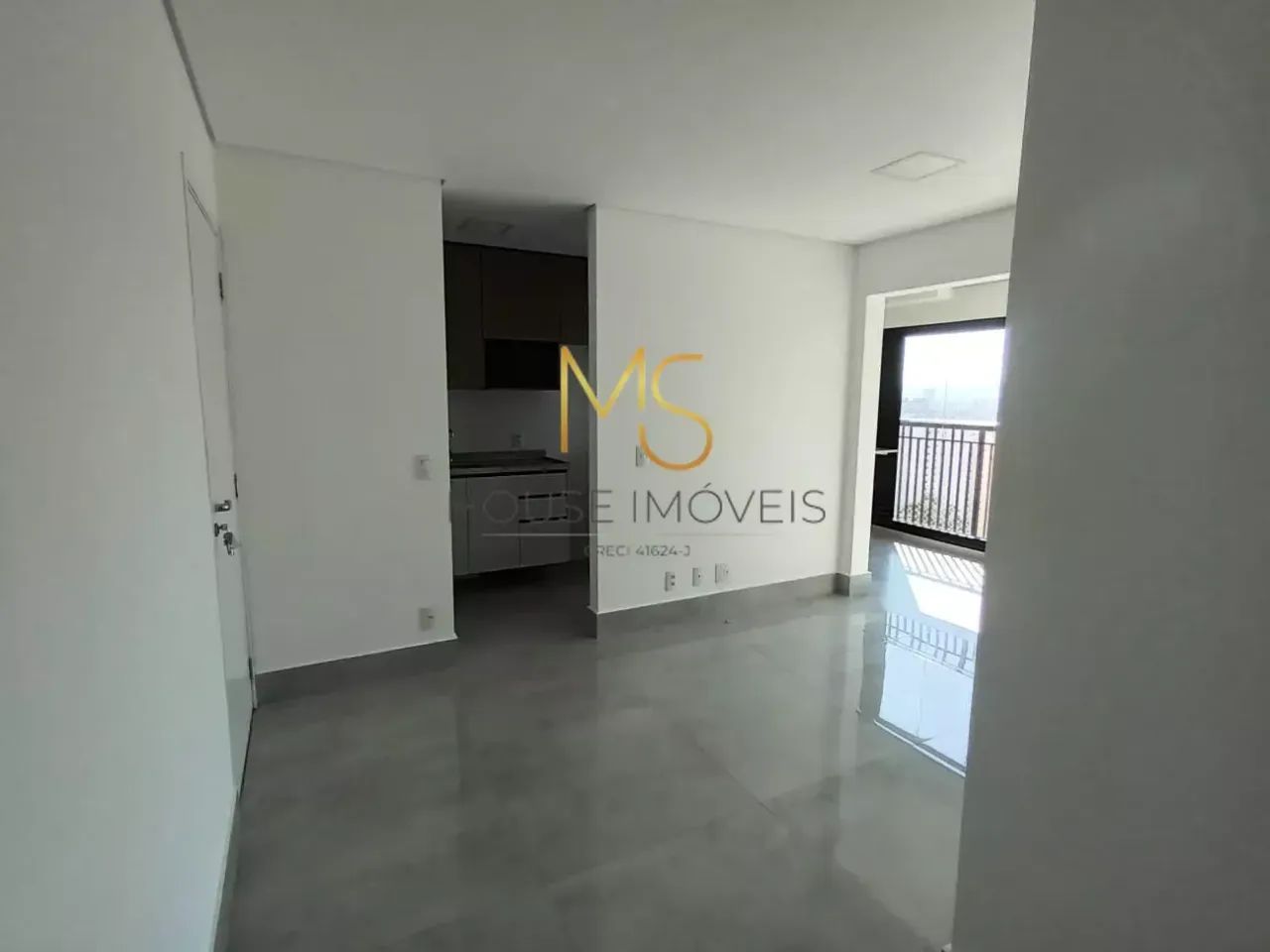Apartamento com um dormitório 40 m² em Osasco no Piscine Resort - Foto 4