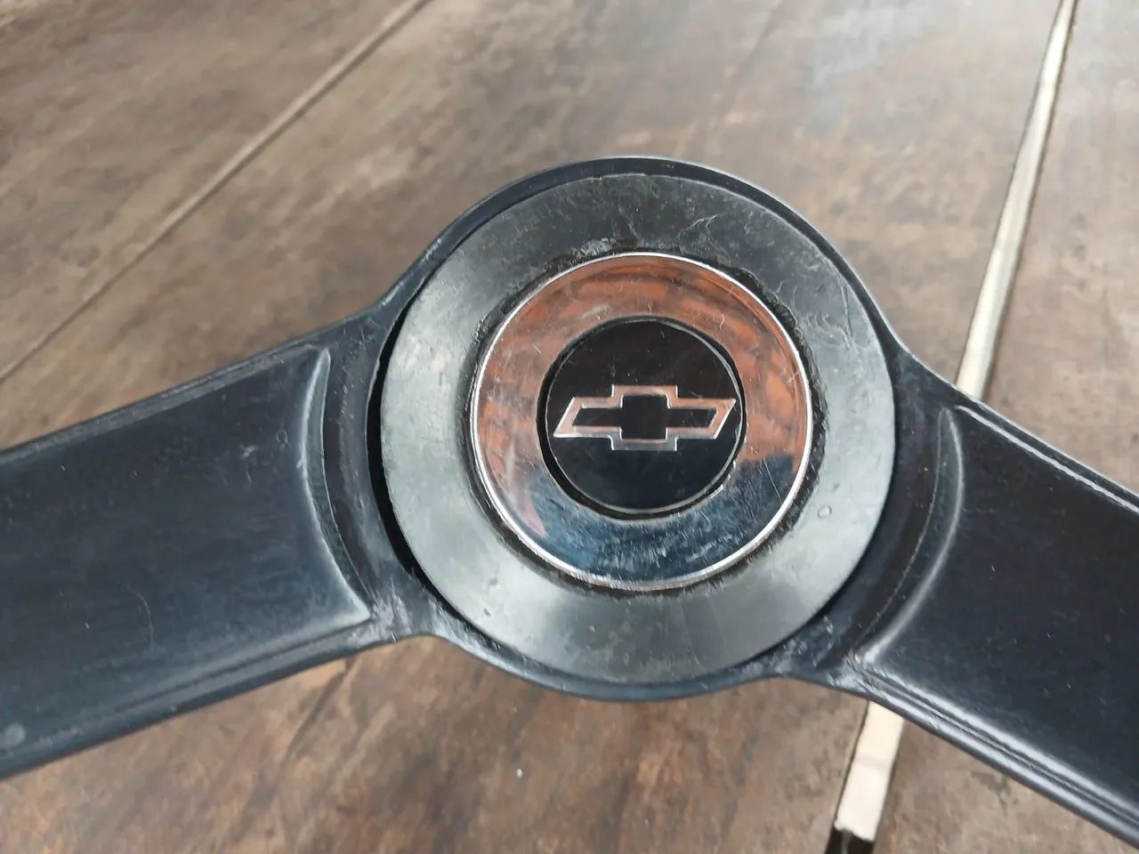Volante chevette antigo - Foto 2