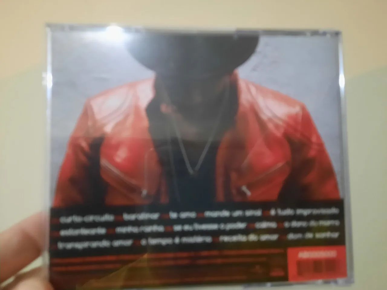 Vendo CD's Pagode DUDU NOBRE - Foto 4