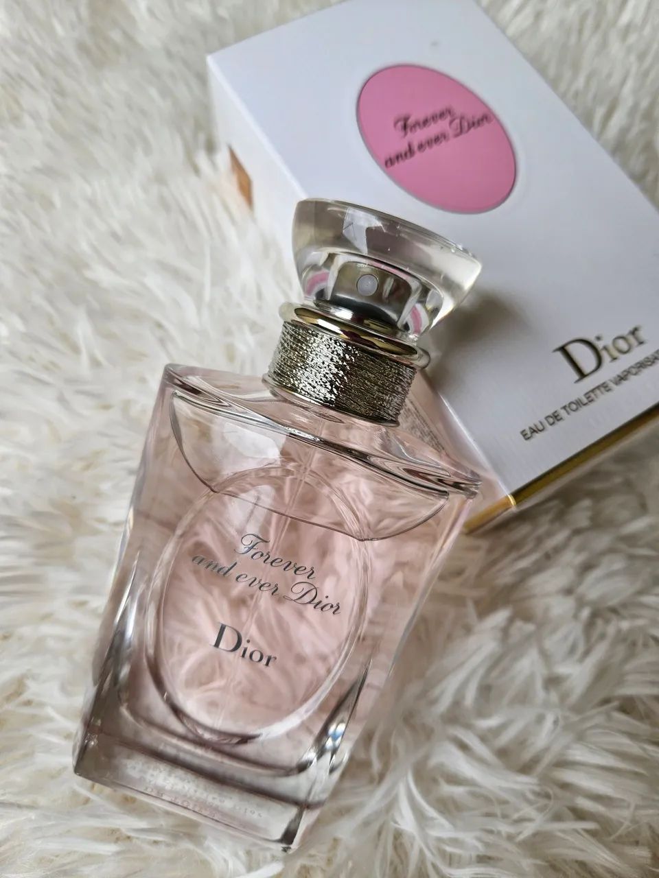 Perfume Dior "Forever and Ever"