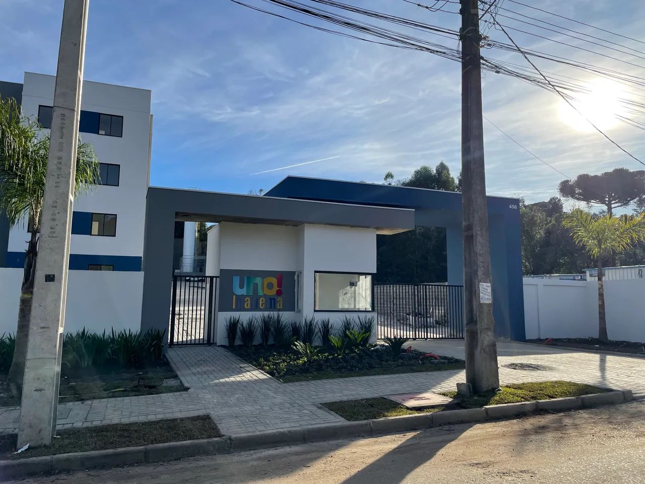 Foto - Almirante Tamandaré - Jardim Monte Santo