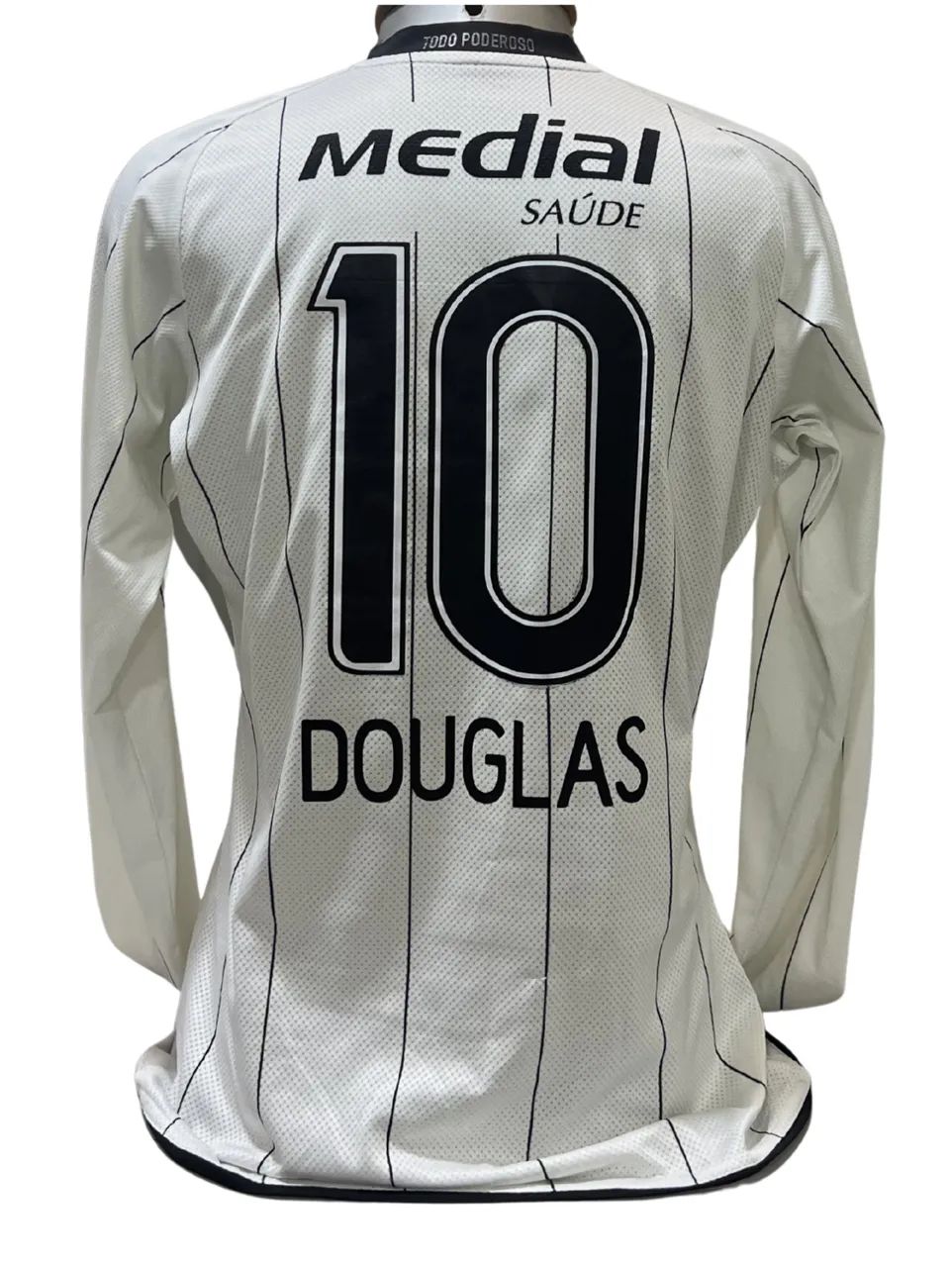 Camisa Corinthians - 2008 - Foto 2