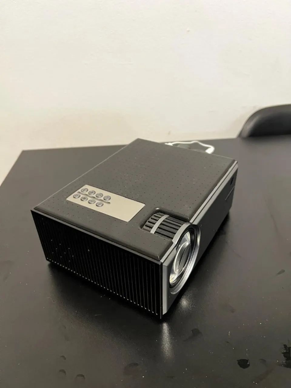 Projetor Blitzwolf HD + chromecast - Foto 3