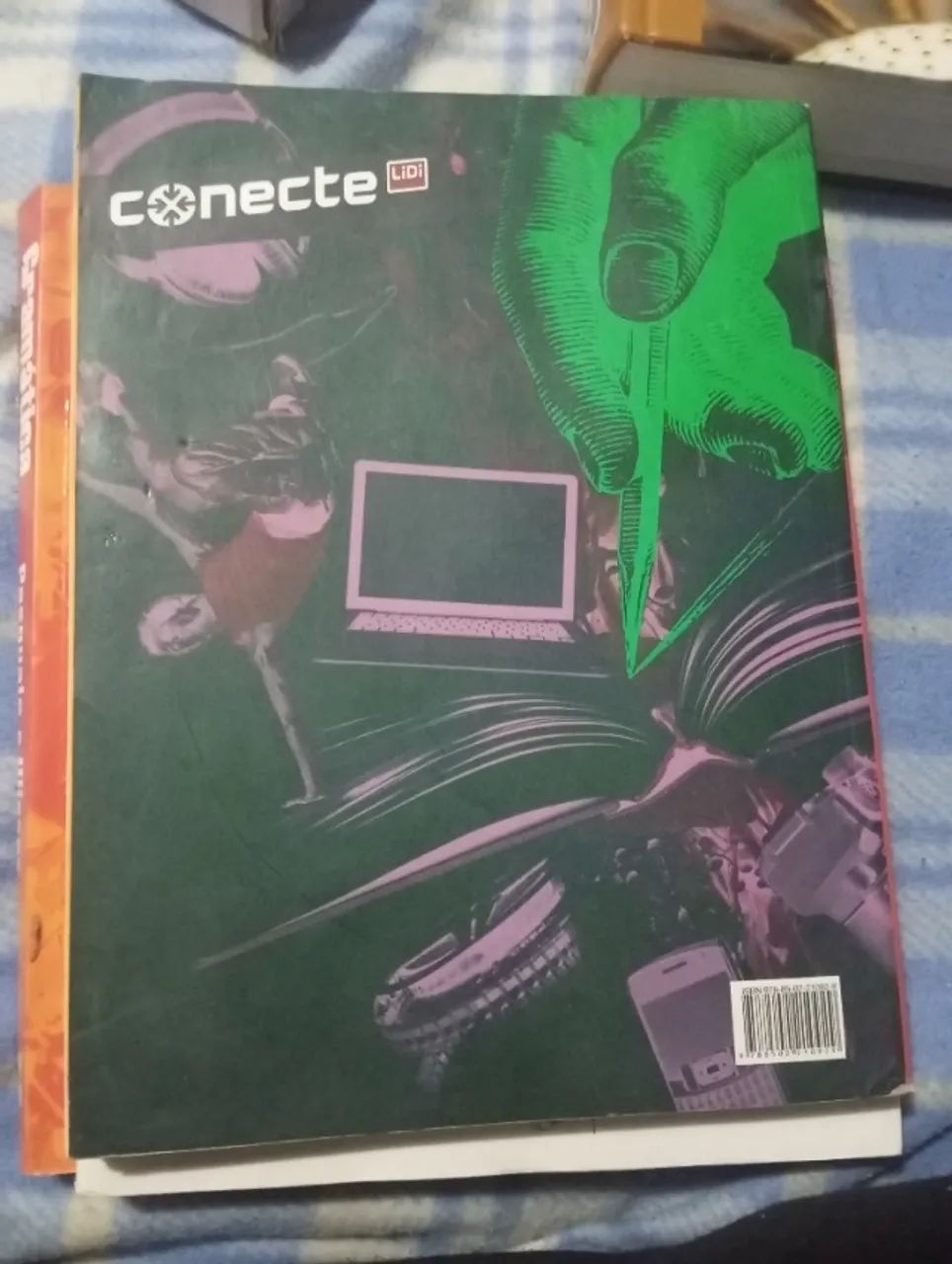 Livro Texto e Interação - William Cereja e Thereza Cochar - Foto 2