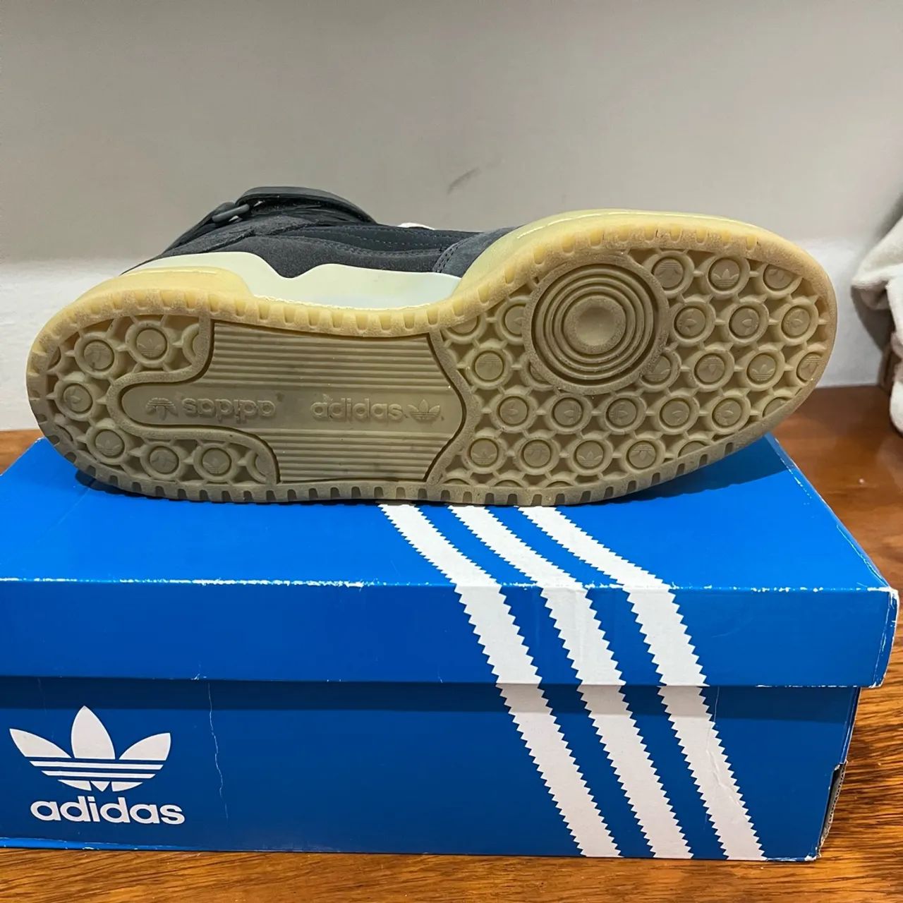 Adidas fórum mid  - Foto 5