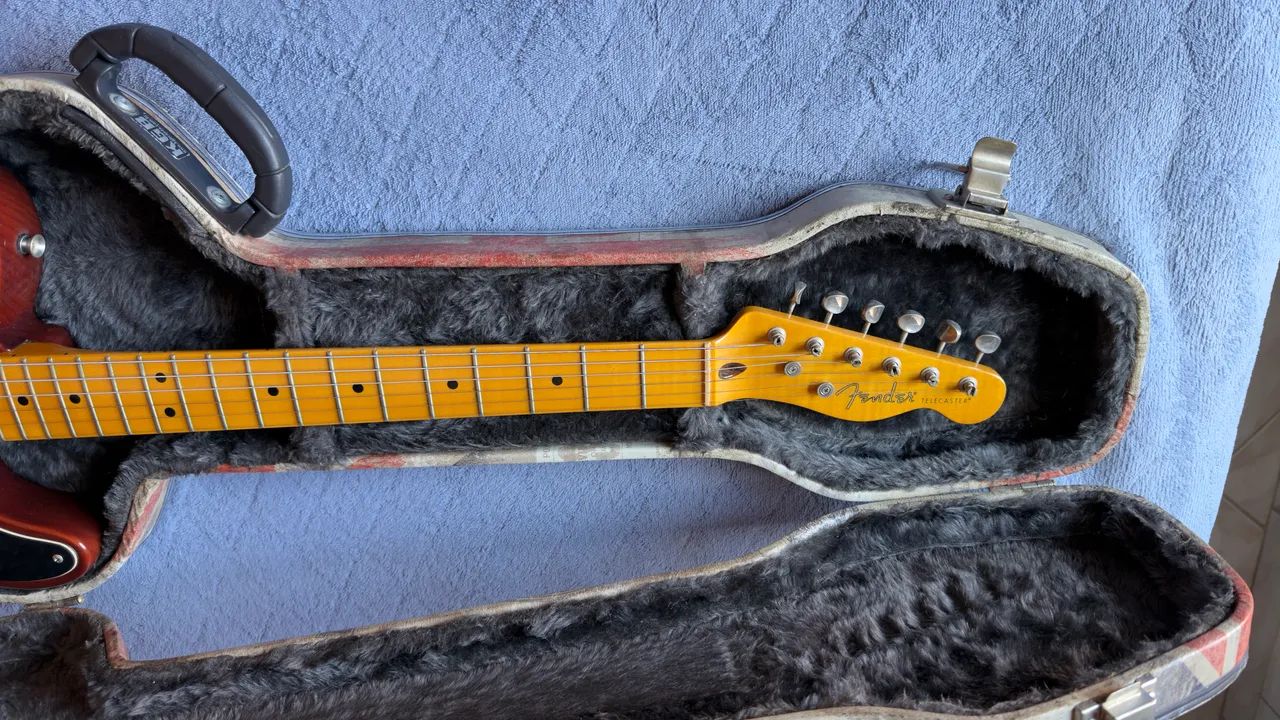 Guitarra Telecaster Fender - Foto 3