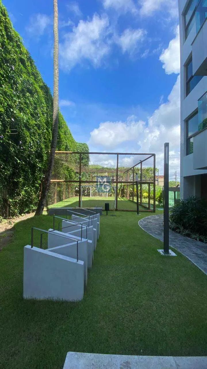 oportunidade com 3 quartos sendo 3 suítes em casa forte - Foto 3