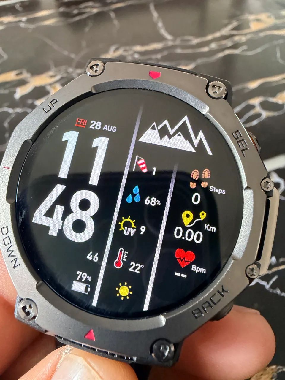 Amazfit TRex 3 impecável 