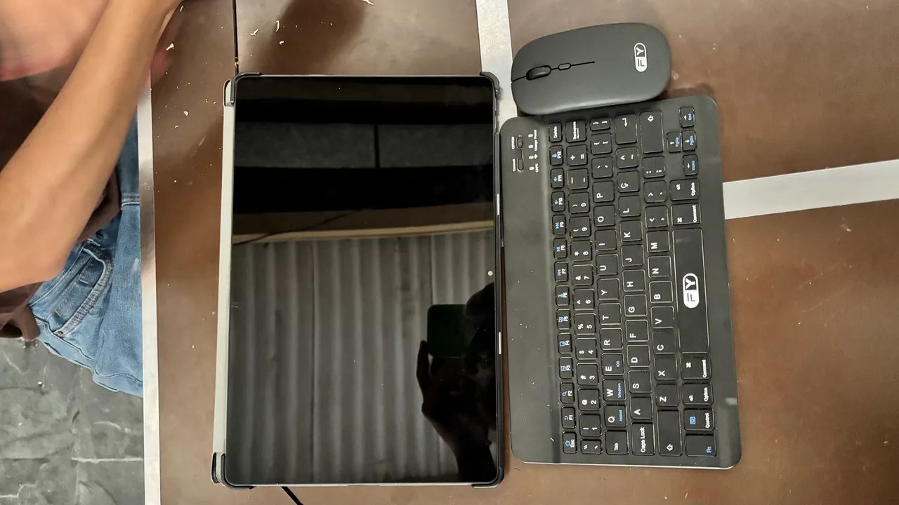 Tablet Lenovo P12 12.7 pl  - Foto 5
