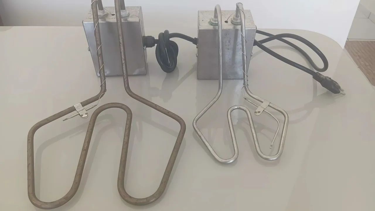 Resistência elétrica 7lt e 3lt  - Foto 2