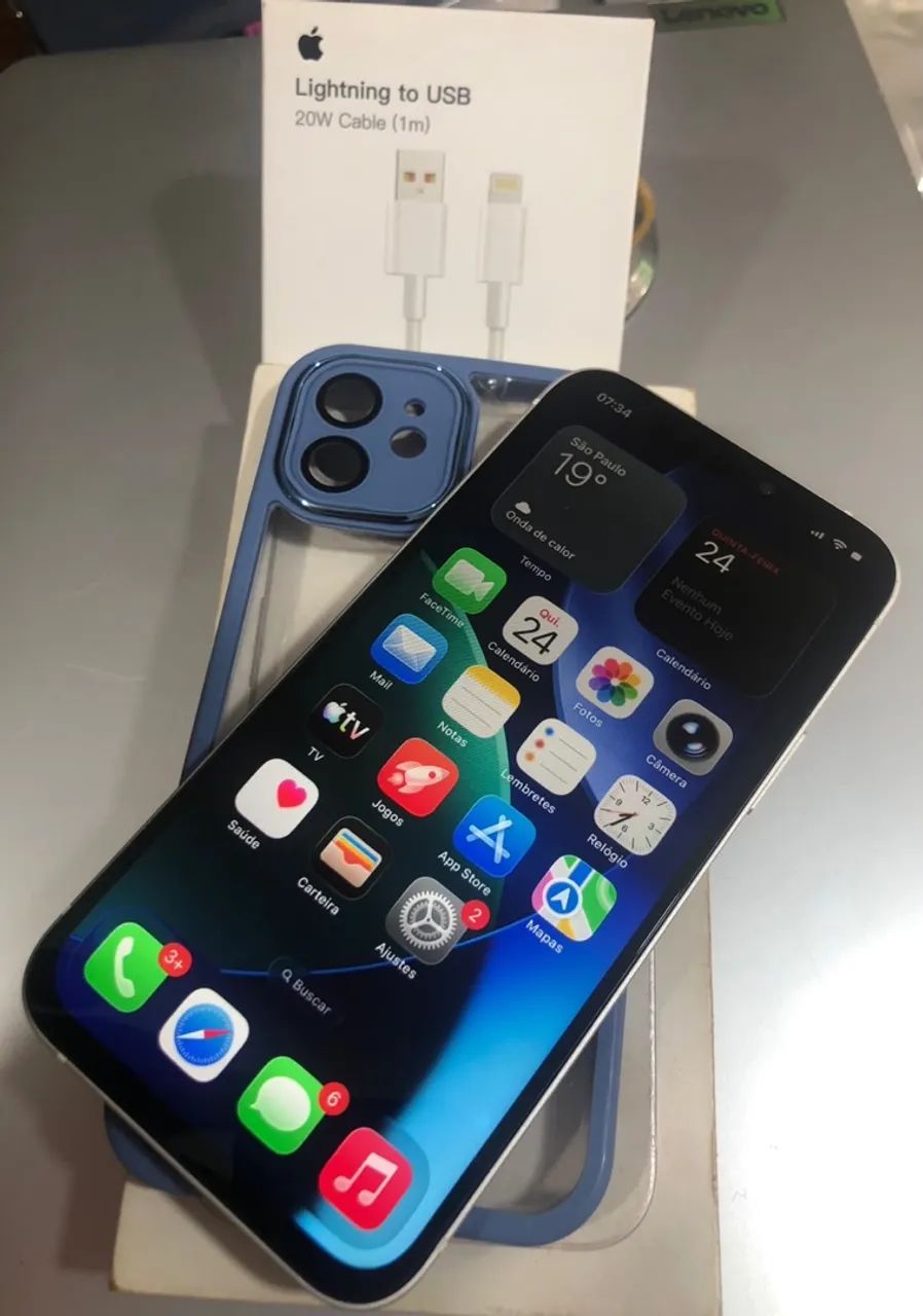 iPhone 12 - Foto 4