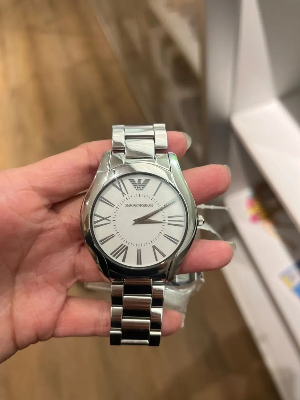 Relógio Armani 