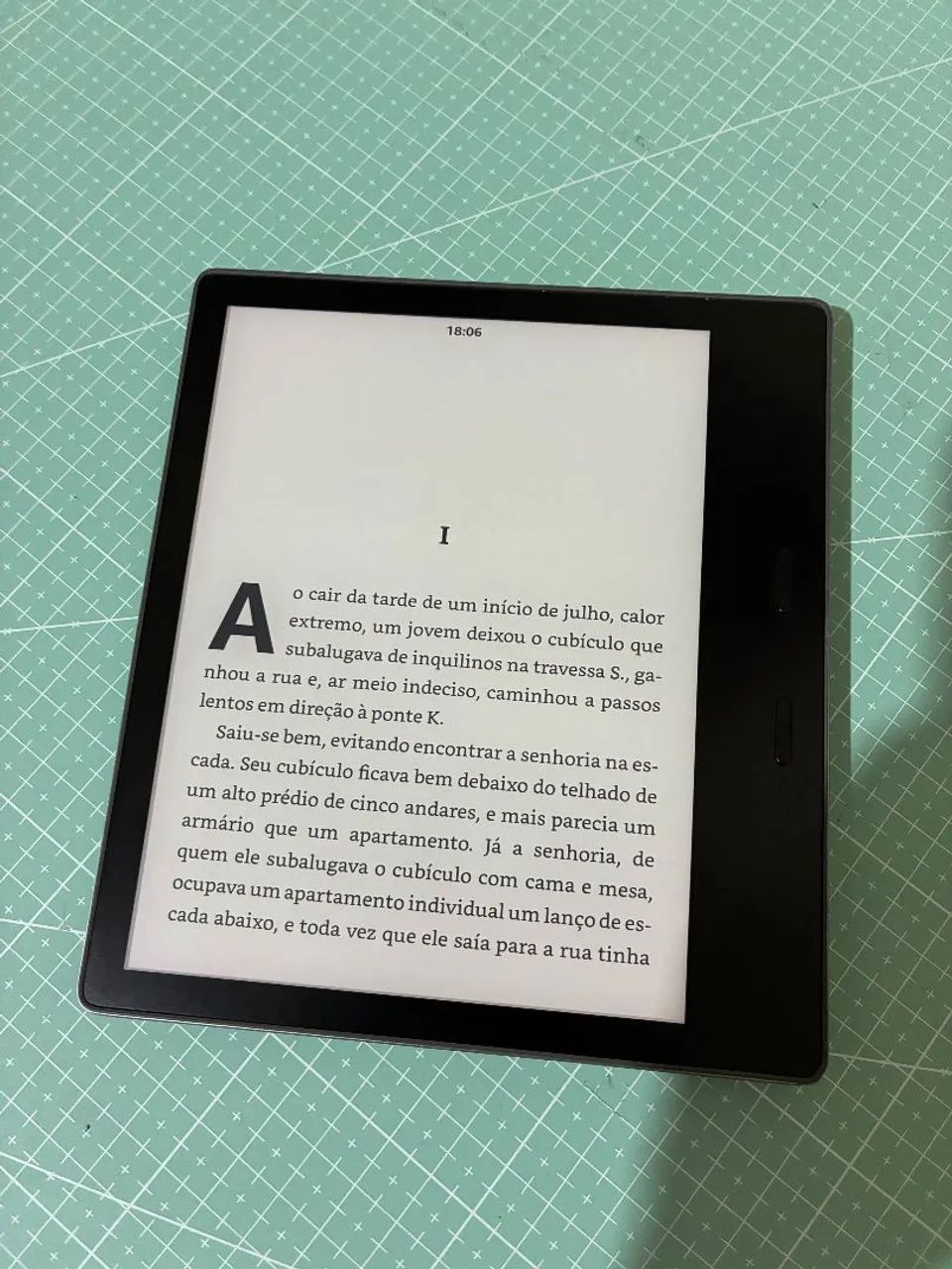 KINDLE OASIS 32GB  - Foto 4