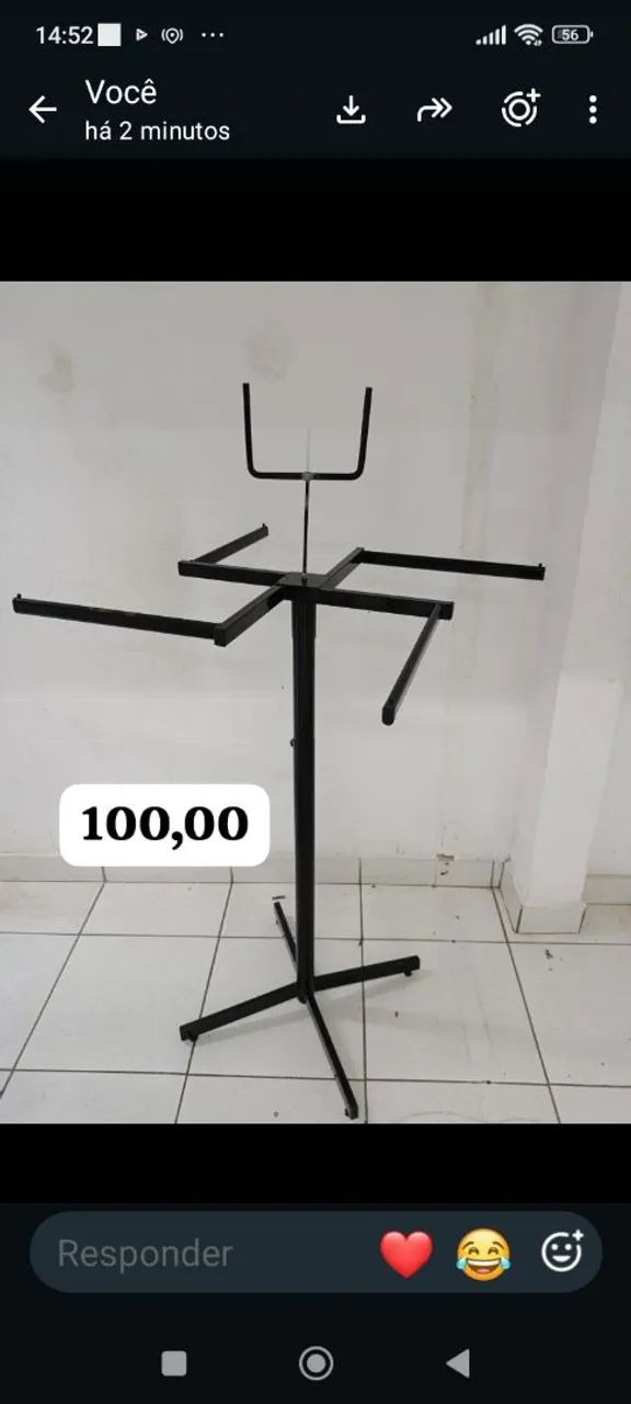 Itens para sua loja.