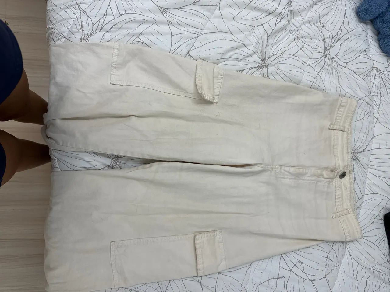 Calça Cargo 
