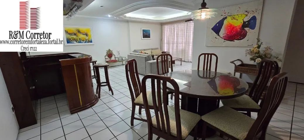 Apartamento por Temporada A partir R$ 240,00 por noite no Meireles em Fortaleza-CE - Foto 3